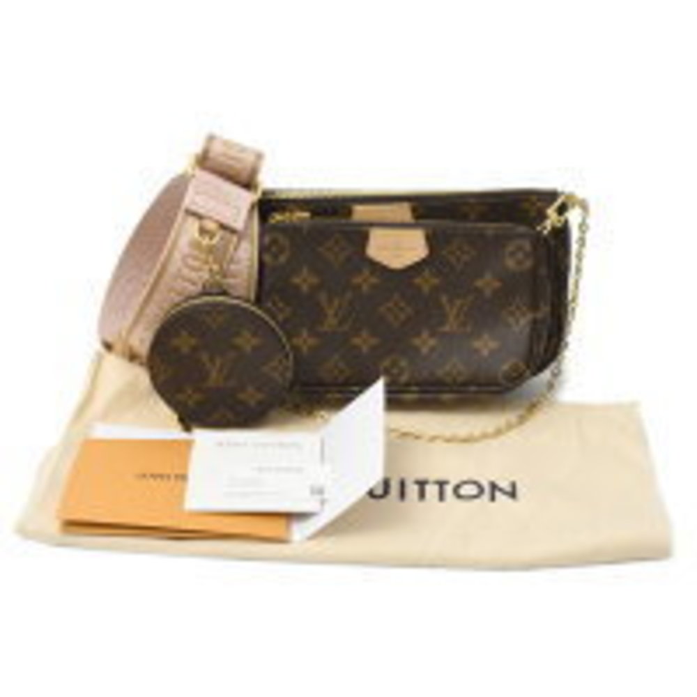 Louis Vuitton Bag Monogram Multi Pochette Accessory - Picture 10 of 10